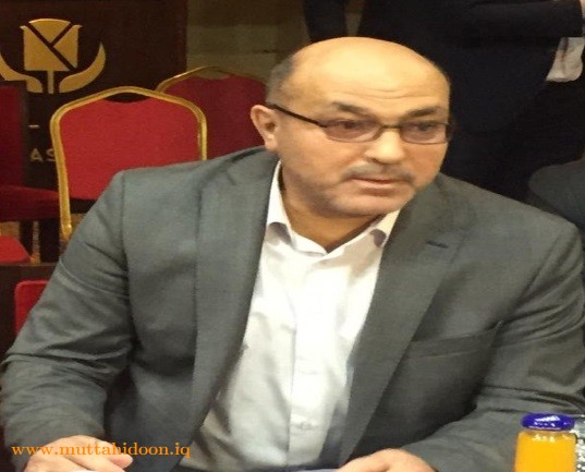 فلاح الجزائري محافظاً لبغداد