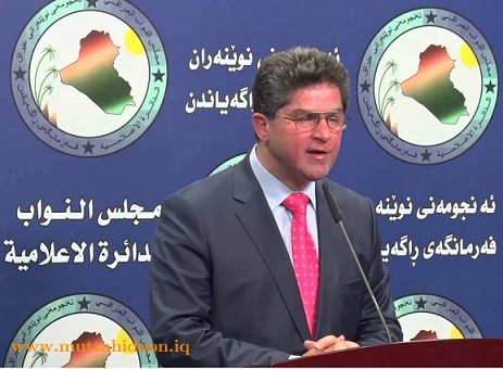 النائب عن نينوى فارس البريفكاني