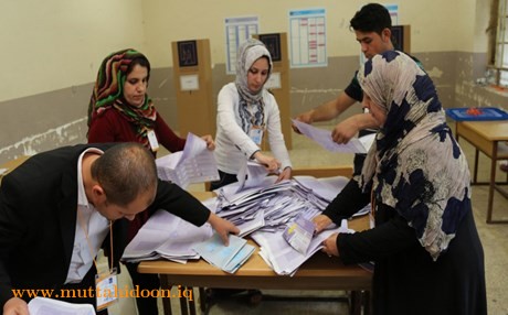 فرزالاصوات