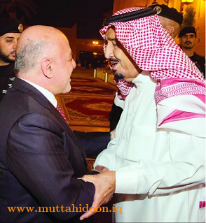 الدكتور حيدر العبادي 