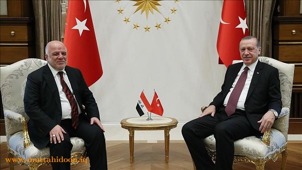 الرئيس التركي رجب طيب أردوغان
