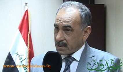عضو لجنة الأمن والدفاع النيابية حامد المطلك