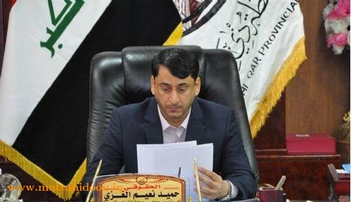 حميد الغزي امينا عاما لمجلس الوزراء