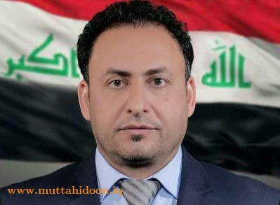 النائب الاول لرئيس مجلس النواب حسن الكعبي