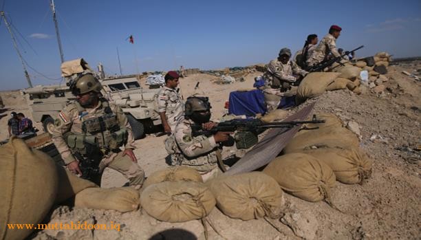 الحشد العسكري العراقي