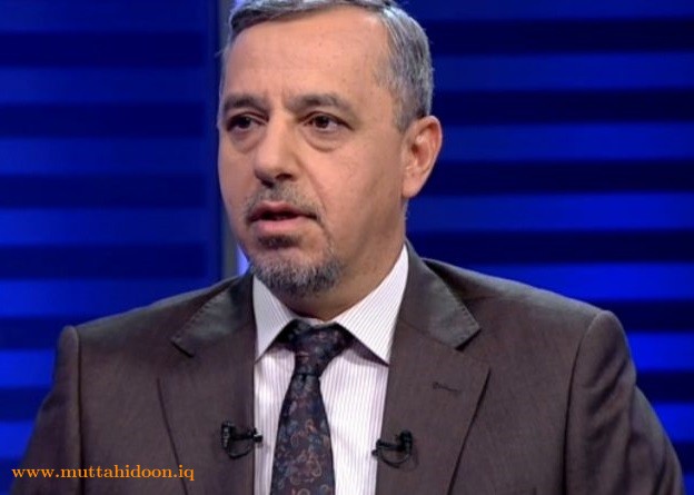 لهيئة السياسية لجبهة الإنقاذ والتنمية، خالد الدبوني
