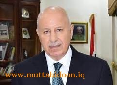 وزير البيشمركة بالوكالة كريم سنجاري