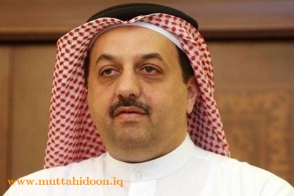  وزير الخارجية القطري خالد عطية