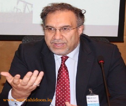 وزير الكهرباء لؤي الخطيب
