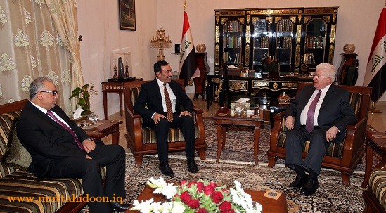 السيد خالد المفرجي