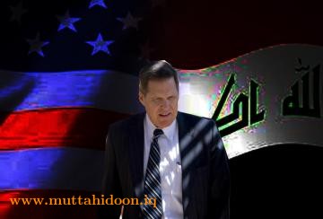 السفير الأمريكي لدى العراق ماثيو تولر