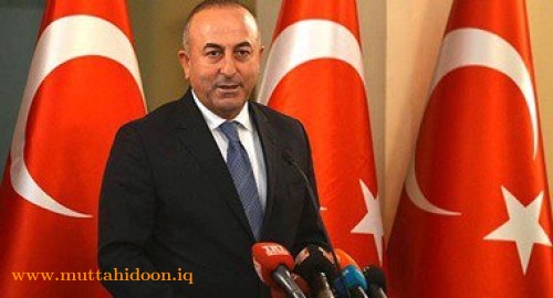 مولود تشاووش أوغلو