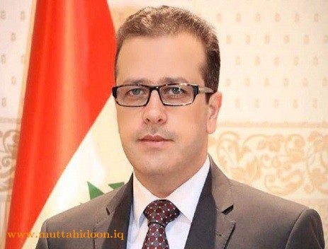 عضو مجلس النواب العراقي محمد اقبال الصيدلي
