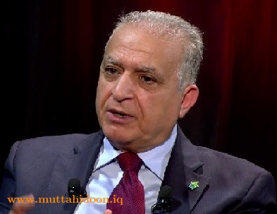 وزير الخارجيّة العراقي