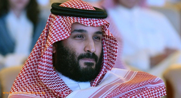 ولي العهد السعودي الأمير محمد بن سلمان