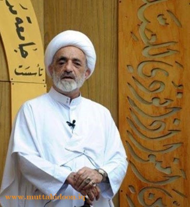 المرجع الديني محمد مهدي الخالصي