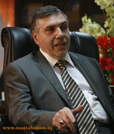 وزير الاتصالات السابق محمد علاوي