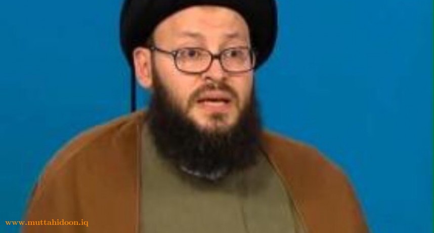  العلامة السيد محمد علي الحسيني