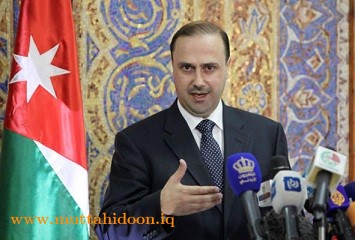 وزير الإعلام الناطق الرسمي باسم الحكومة الأردنية محمد المومني