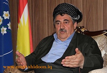 محمد حاجي محمود، سكرتير الحزب الاشتراكي الكردستاني
