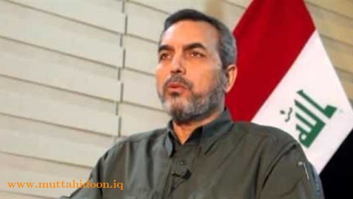 رئيس كتلة بدر النيابية محمد ناجي