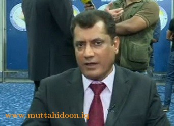 عضو مجلس النواب العراقي محمد الطائي