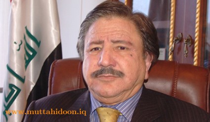 رئيس اللجنة القانونية النيابية محسن السعدون