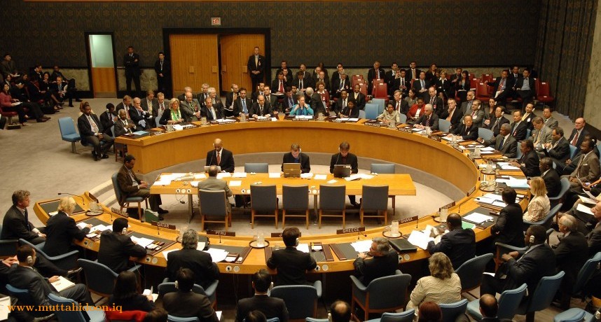 ​مجلس الامن يعقد جلسة خاصة حول الاوضاع في العراق