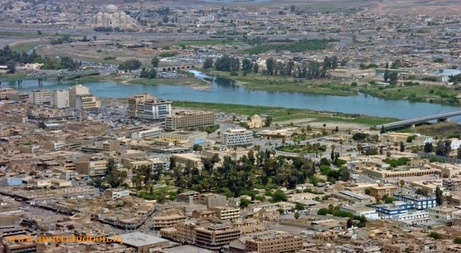 مدينة الموصل