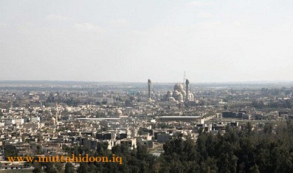 مدينة الموصل