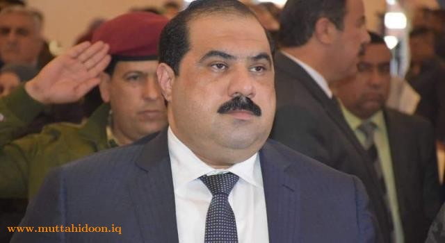 النائب مثنى السامرائي