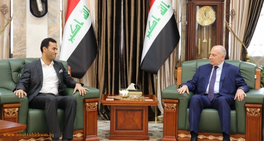 أسامة عبد العــزيز النجيفي رئيس تحالف القــرار العراقي