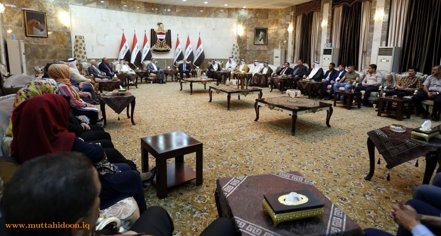اسامة عبد العزيز النجيفي نائب رئيس الجمهورية