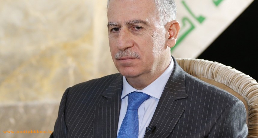 أسامة عبد العزيز النجيفي الأمين العام لحزب للعراق متحدون