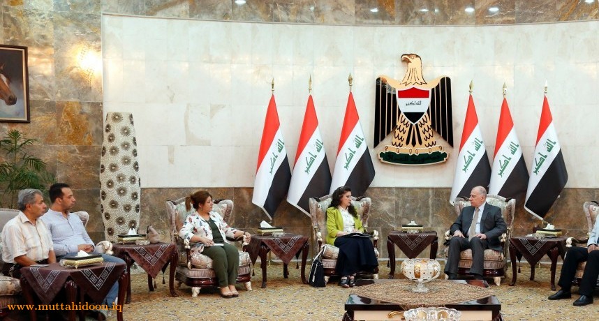 بيان صادر عن ائتلاف متحدون للإصلاح