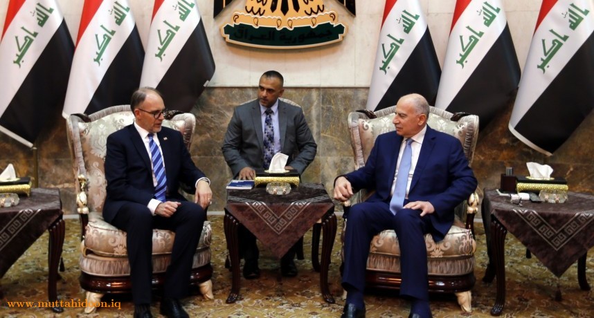 أسامة عبد العزيز النجيفي نائب رئيس الجمهورية