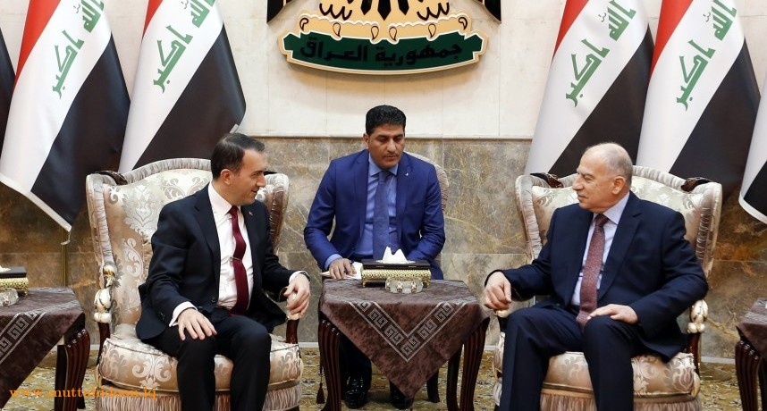 أسامة عبد العزيز النجيفي نائب رئيس الجمهورية