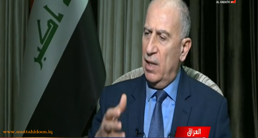 ​حوار السيد أسامة النجيفي رئيس جبهة الانقاذ والتنمية مع قناة العربية الحدث