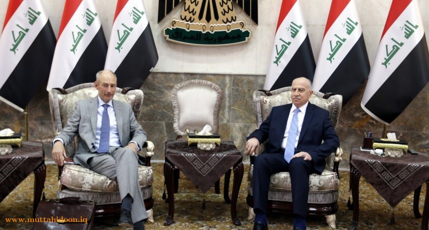 أسامة عبد العزيز النجيفي نائب رئيس الجمهورية