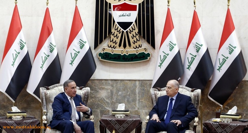 أسامة عبد العزيز النجيفي نائب رئيس الجمهورية