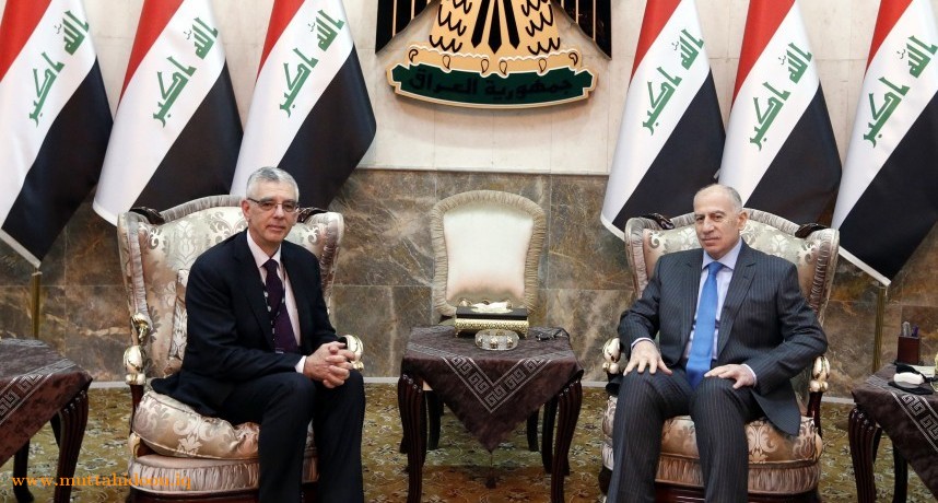 أسامة عبد العزيز النجيفي نائب رئيس الجمهورية