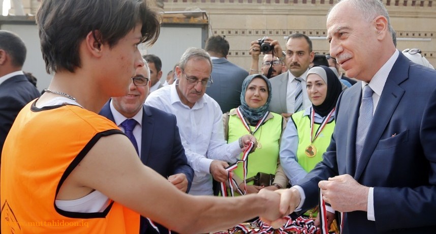 أسامة عبد العزيز النجيفي رئيس تحالف القرار العراقي