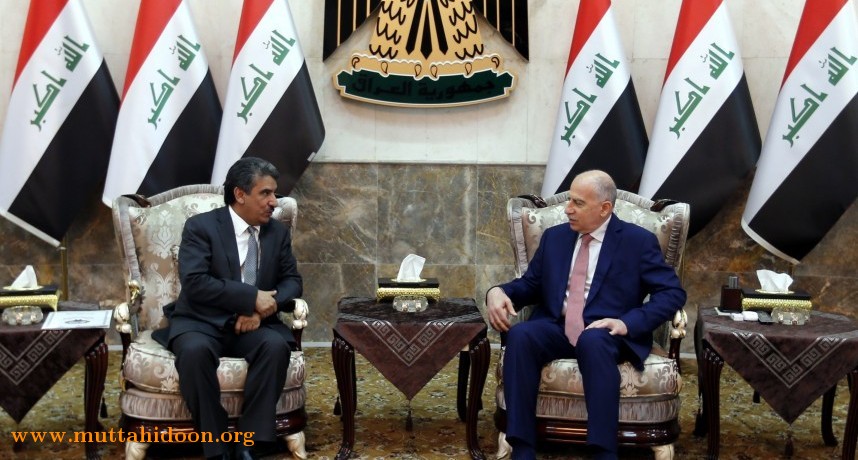 أسامة عبد العزيز النجيفي نائب رئيس الجمهورية