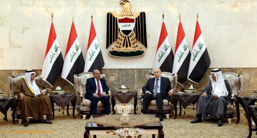 أسامة عبد العزيز النجيفي نائب رئيس الجمهورية