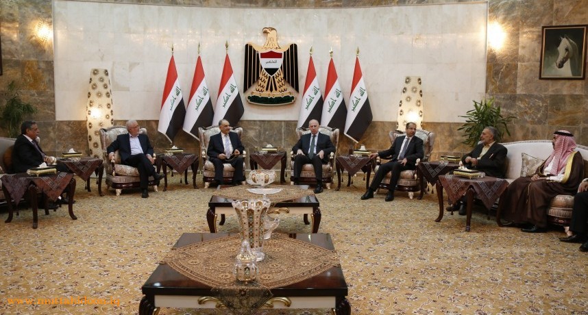 ​بيـــان صادر عن تحالف القوى العراقيـــة 