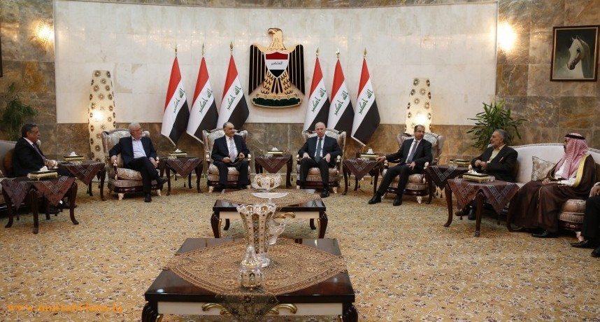 بيـــان صادر عن تحالف القوى العراقيـــة