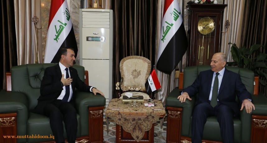 أسامة عبد العزيز النجيفي نائب رئيس الجمهورية 