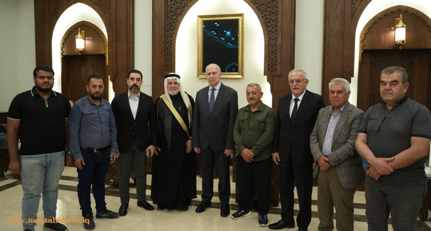 أسامة عبد العزيز النجيفي