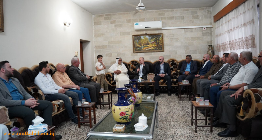 أسامة عبد العزيز النجيفي