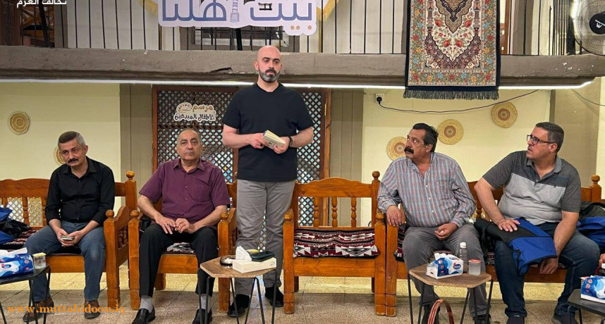 سنان أسامة النجيفي